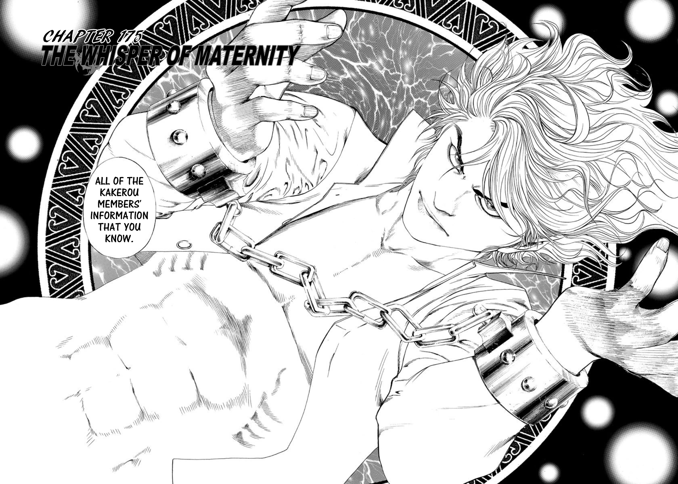 Read Usogui (en) Manga Online