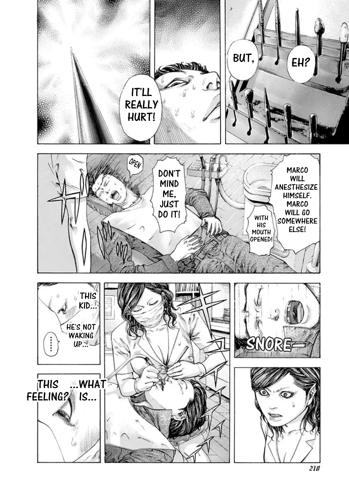 Read Usogui (en) Manga Online