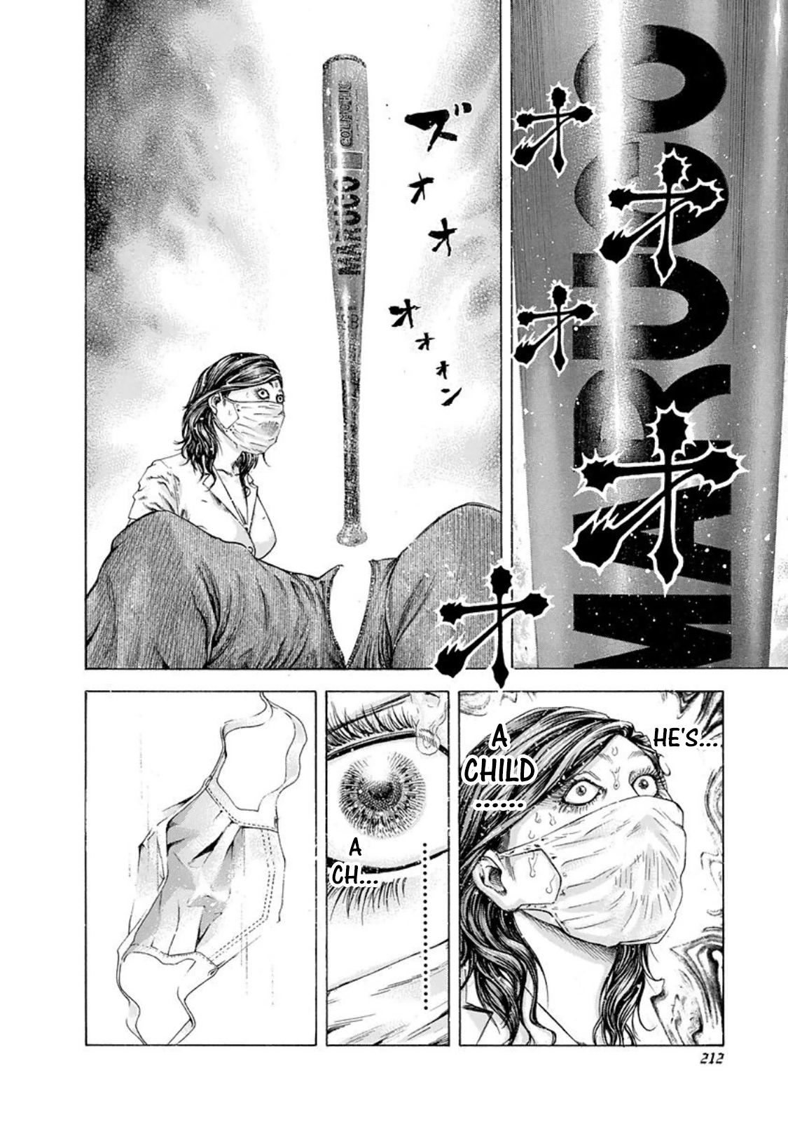 Read Usogui (en) Manga Online