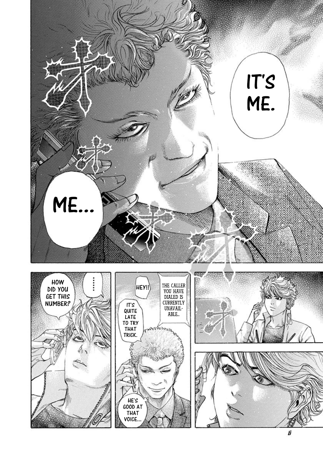 Read Usogui (en) Manga Online