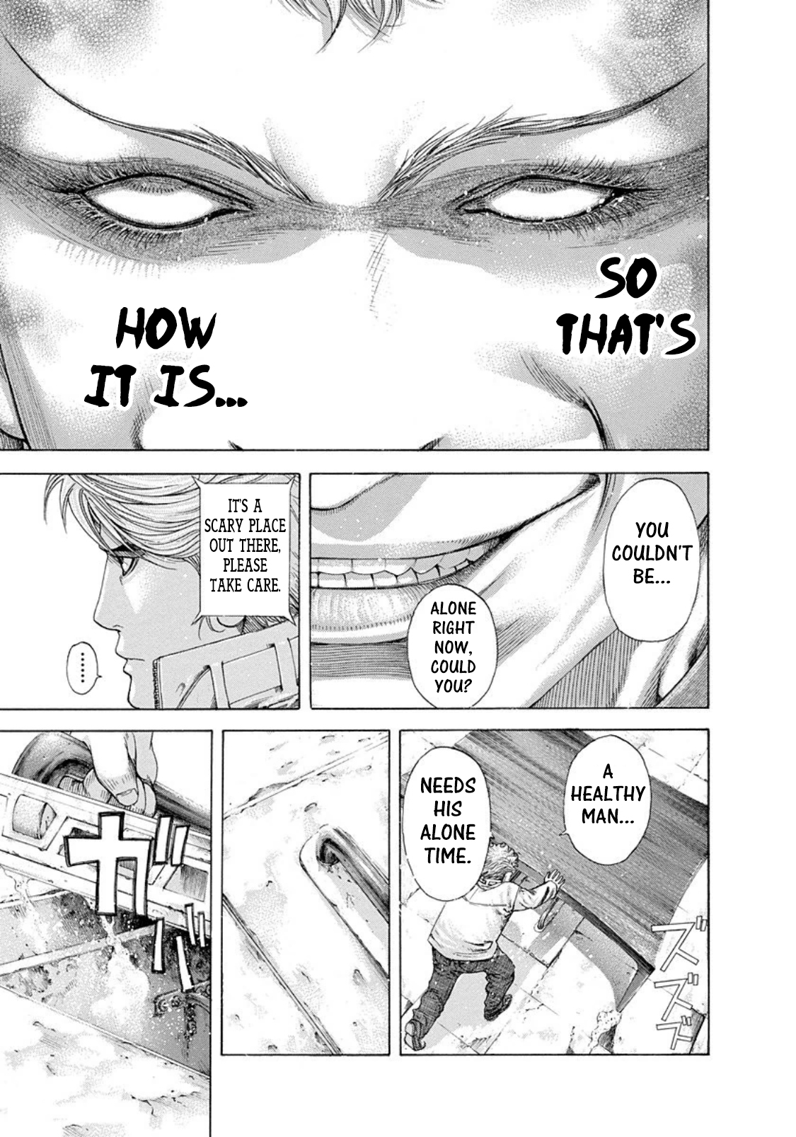 Read Usogui (en) Manga Online