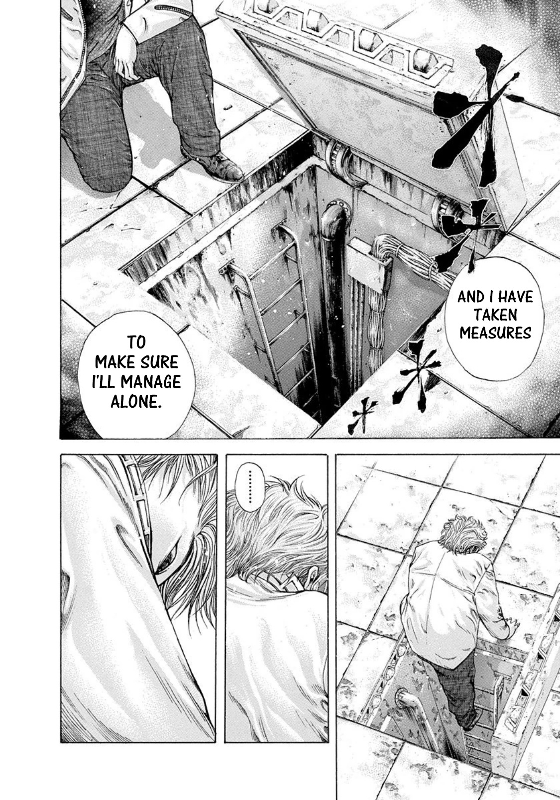 Read Usogui (en) Manga Online