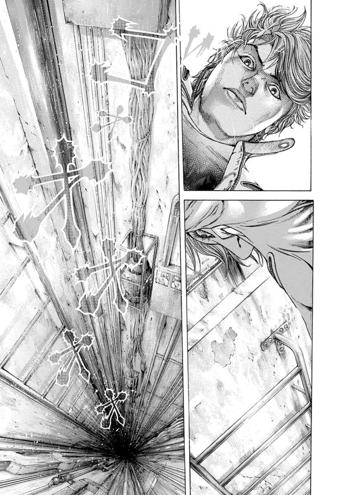 Read Usogui (en) Manga Online