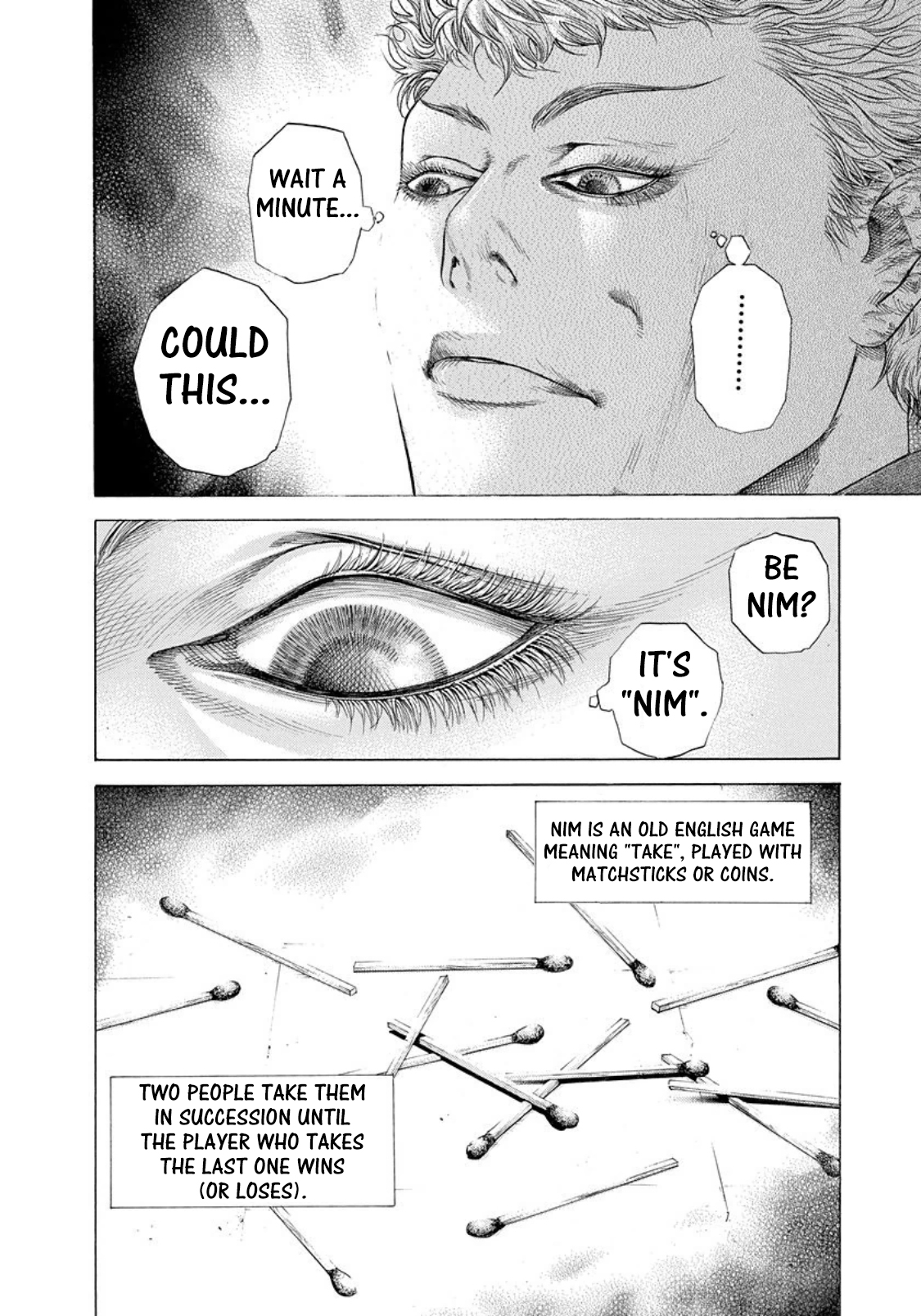 Read Usogui (en) Manga Online