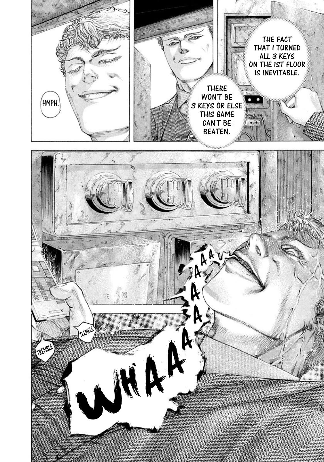 Read Usogui (en) Manga Online