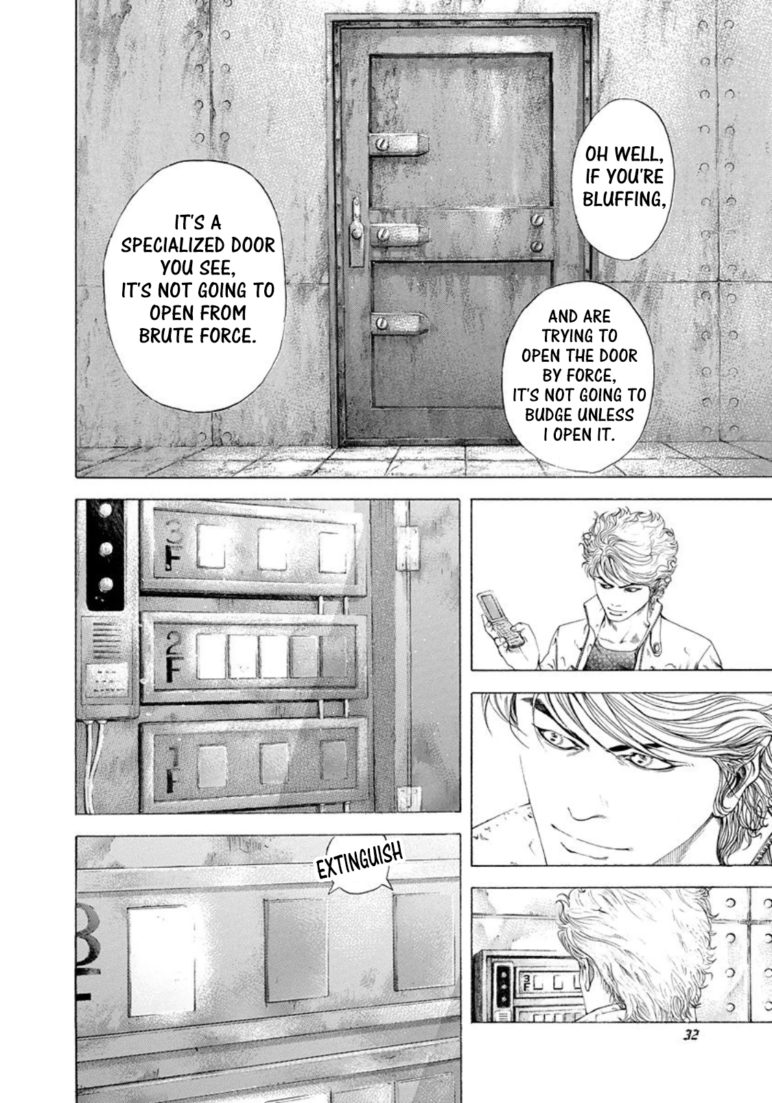 Read Usogui (en) Manga Online