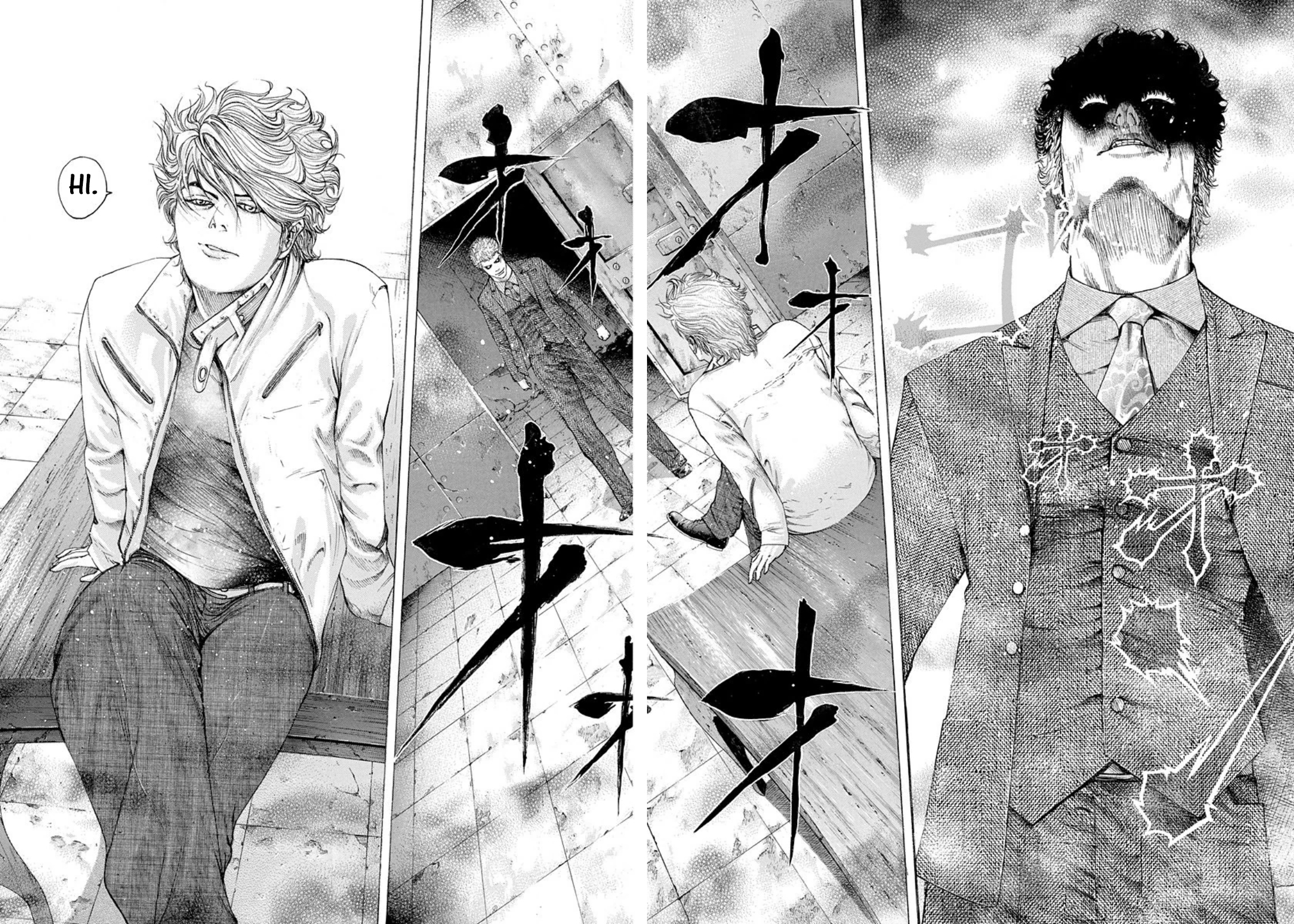 Read Usogui (en) Manga Online