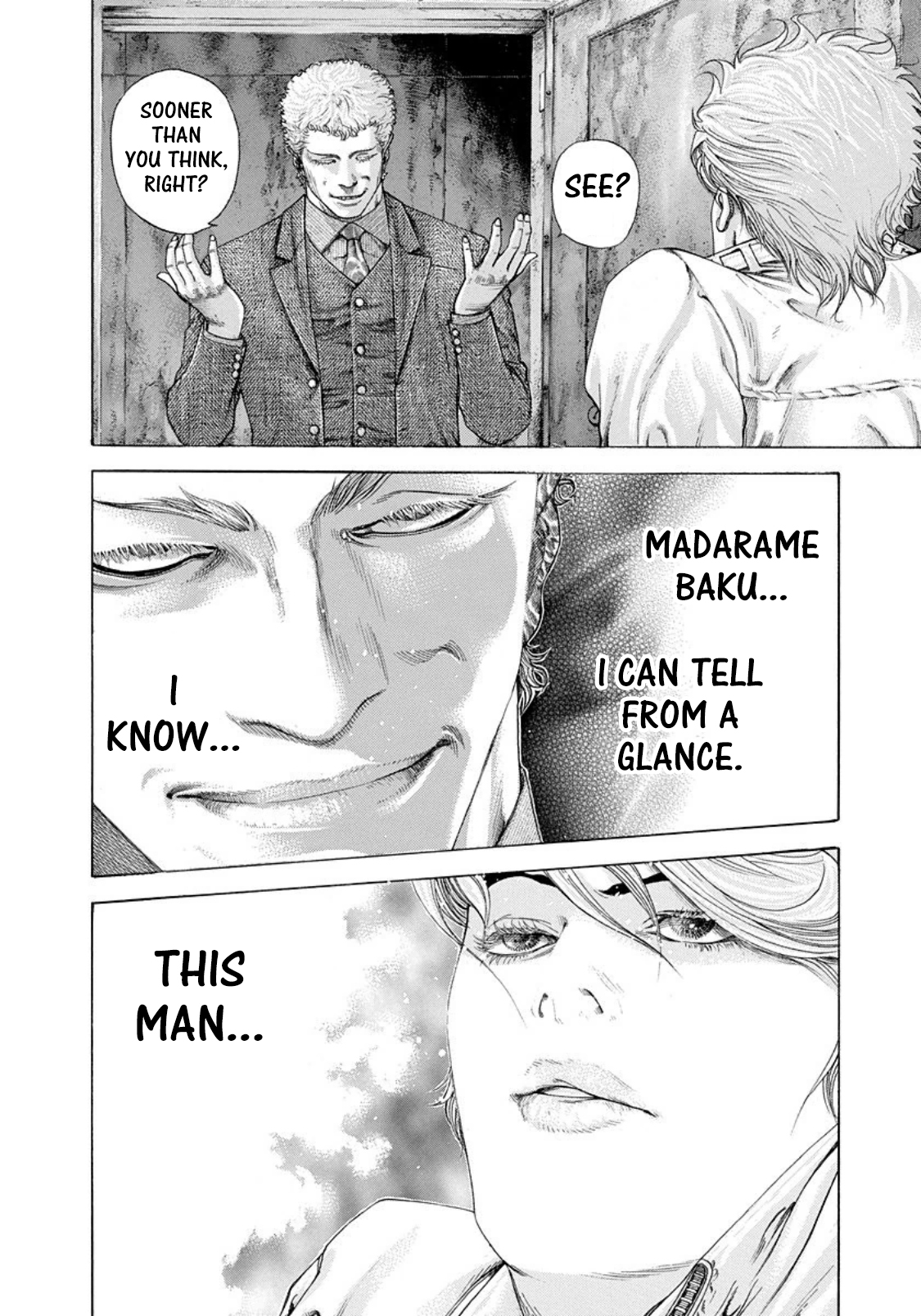 Read Usogui (en) Manga Online