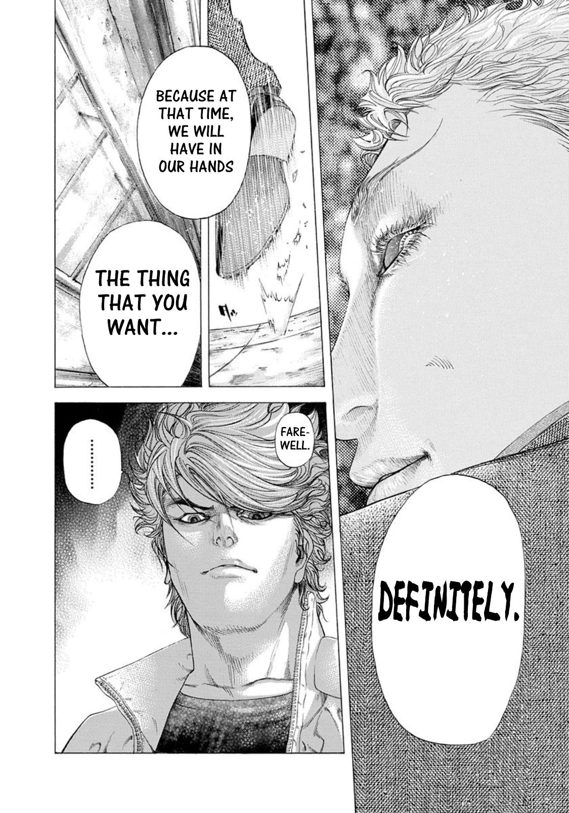 Read Usogui (en) Manga Online