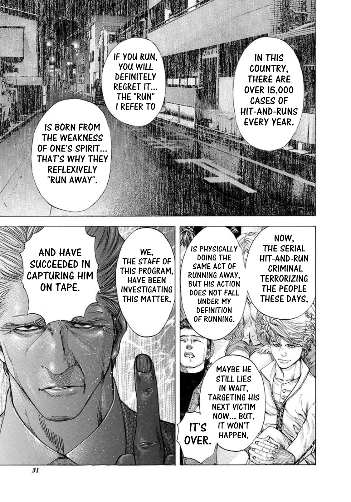 Read Usogui (en) Manga Online