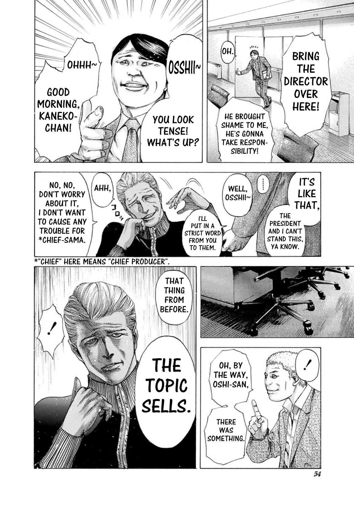 Read Usogui (en) Manga Online