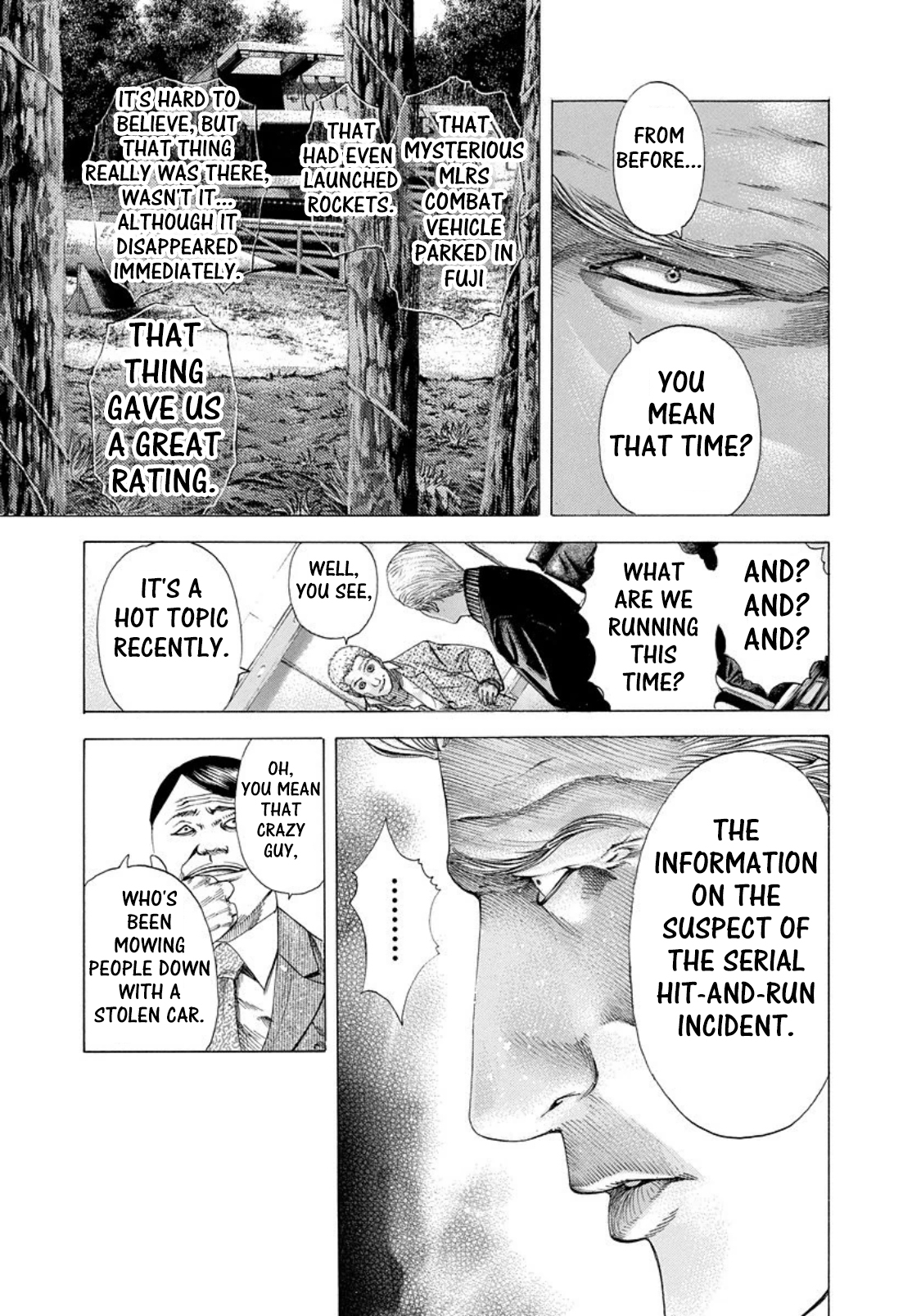 Read Usogui (en) Manga Online