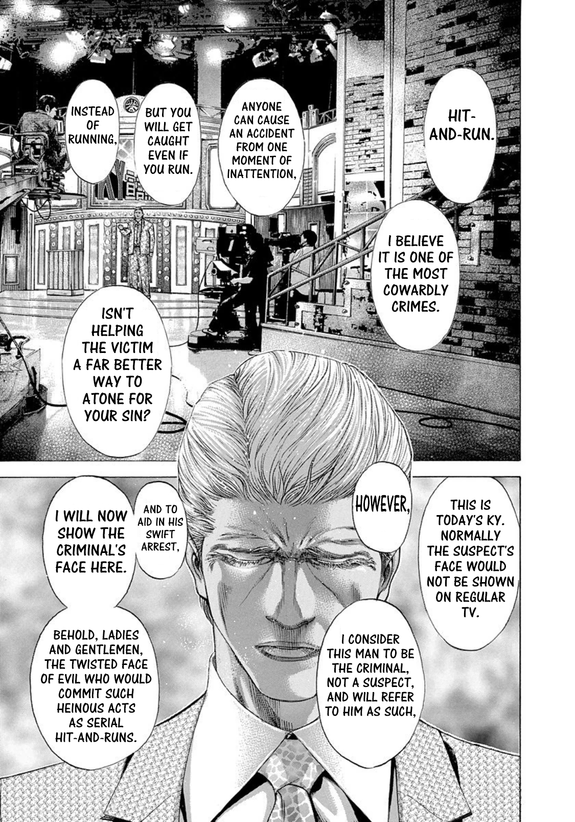 Read Usogui (en) Manga Online