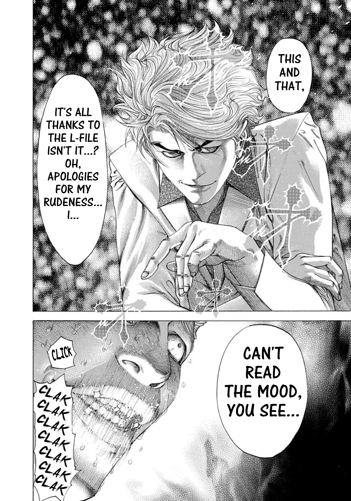 Read Usogui (en) Manga Online