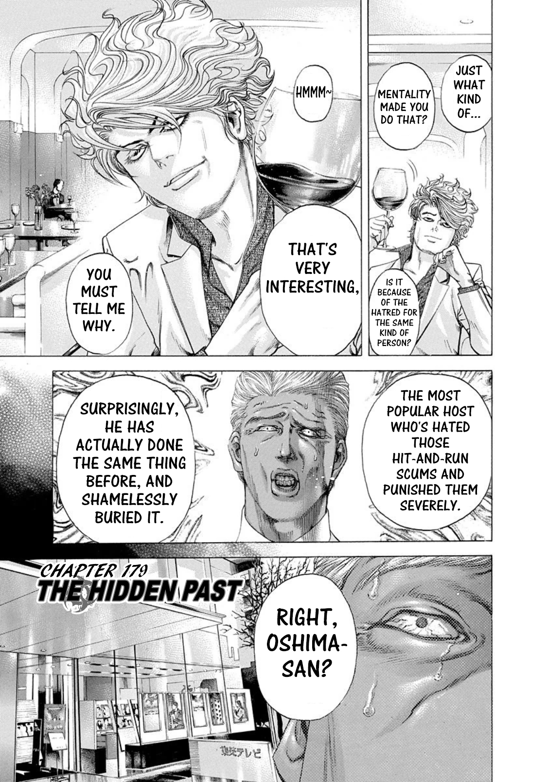 Read Usogui (en) Manga Online