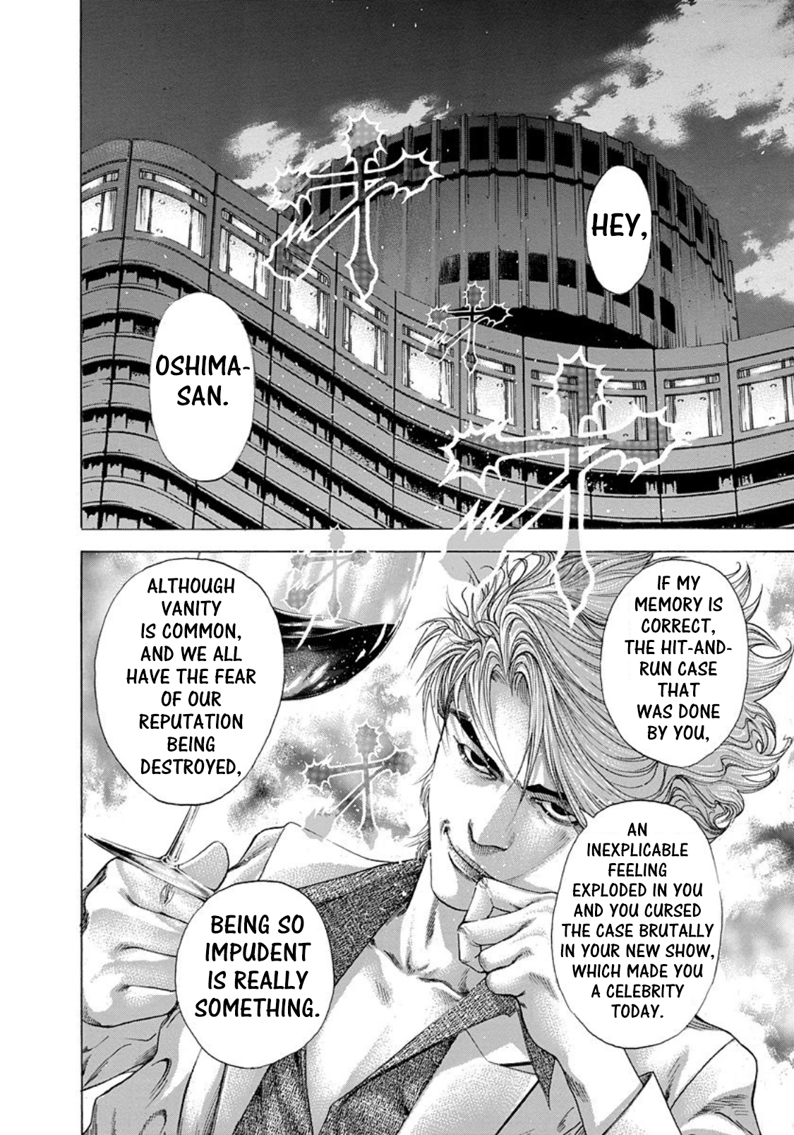 Read Usogui (en) Manga Online