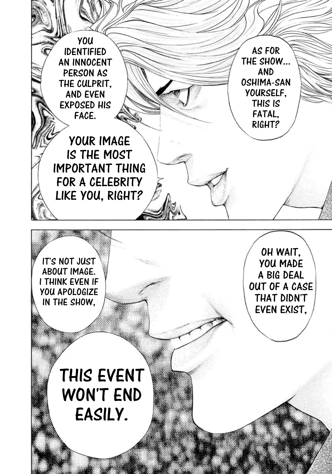 Read Usogui (en) Manga Online