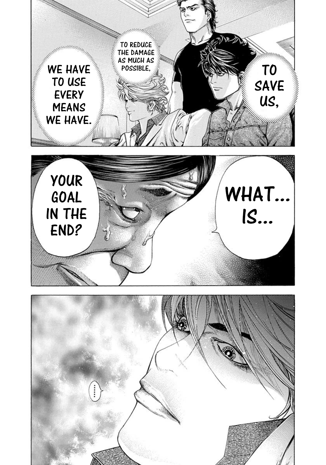 Read Usogui (en) Manga Online