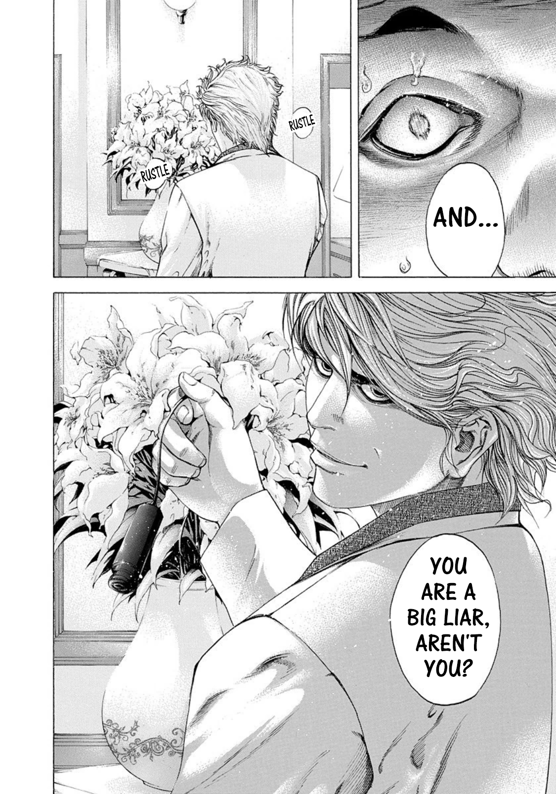 Read Usogui (en) Manga Online