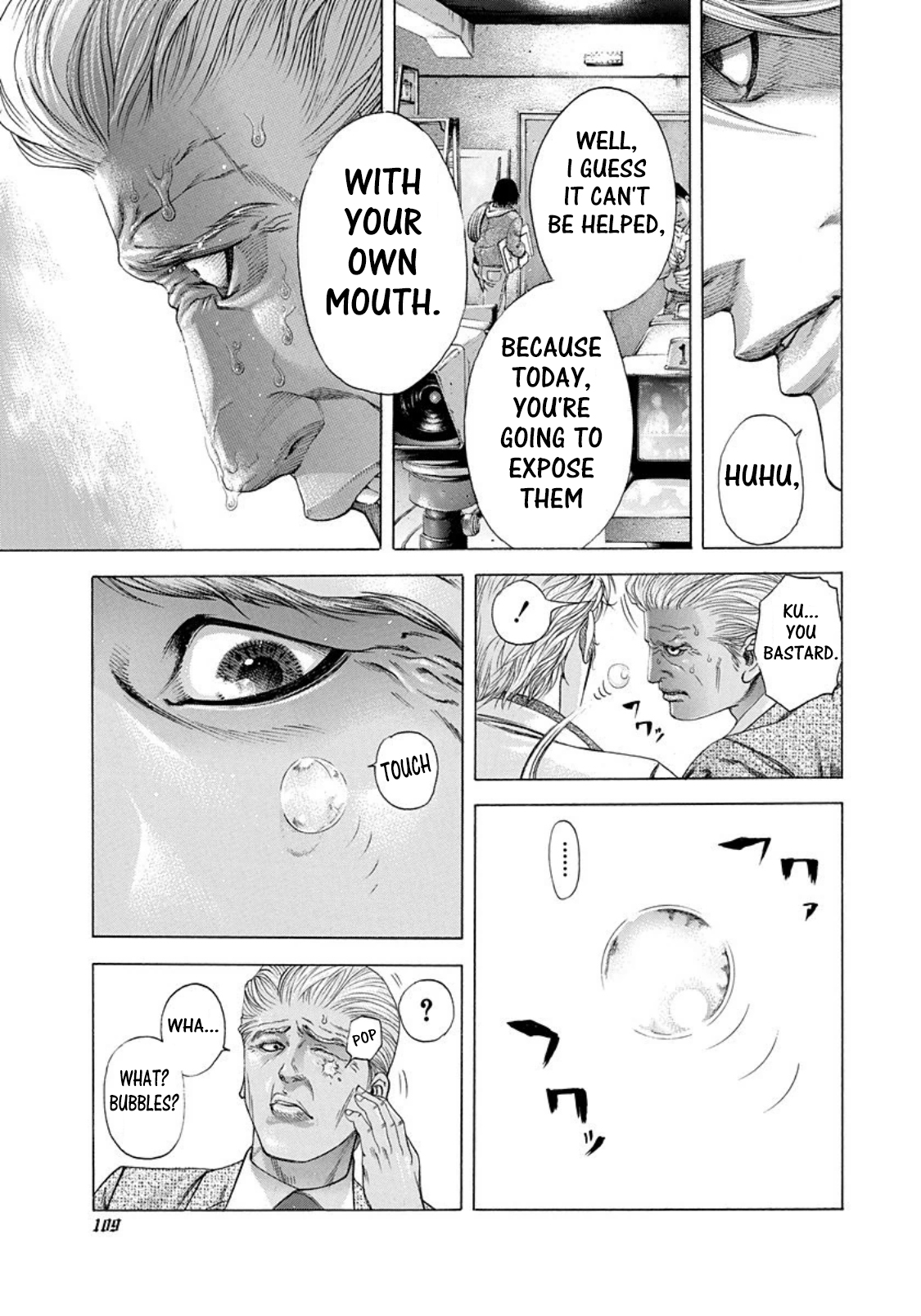 Read Usogui (en) Manga Online