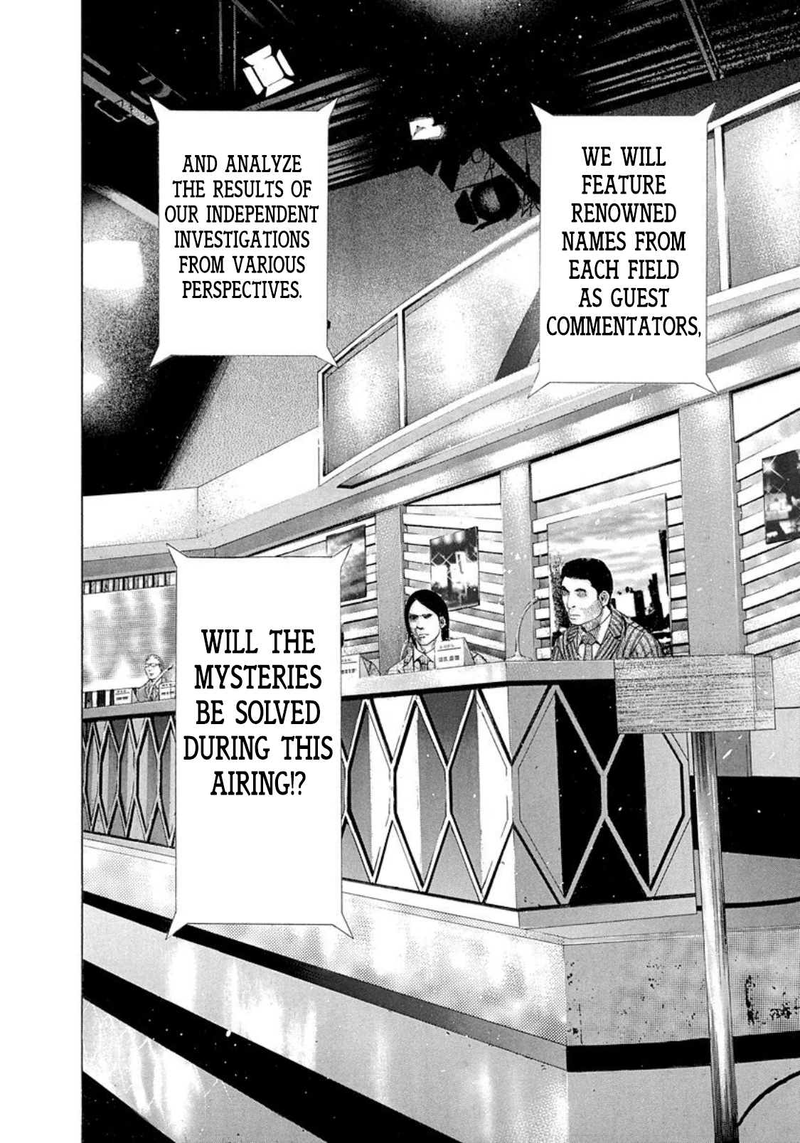 Read Usogui (en) Manga Online