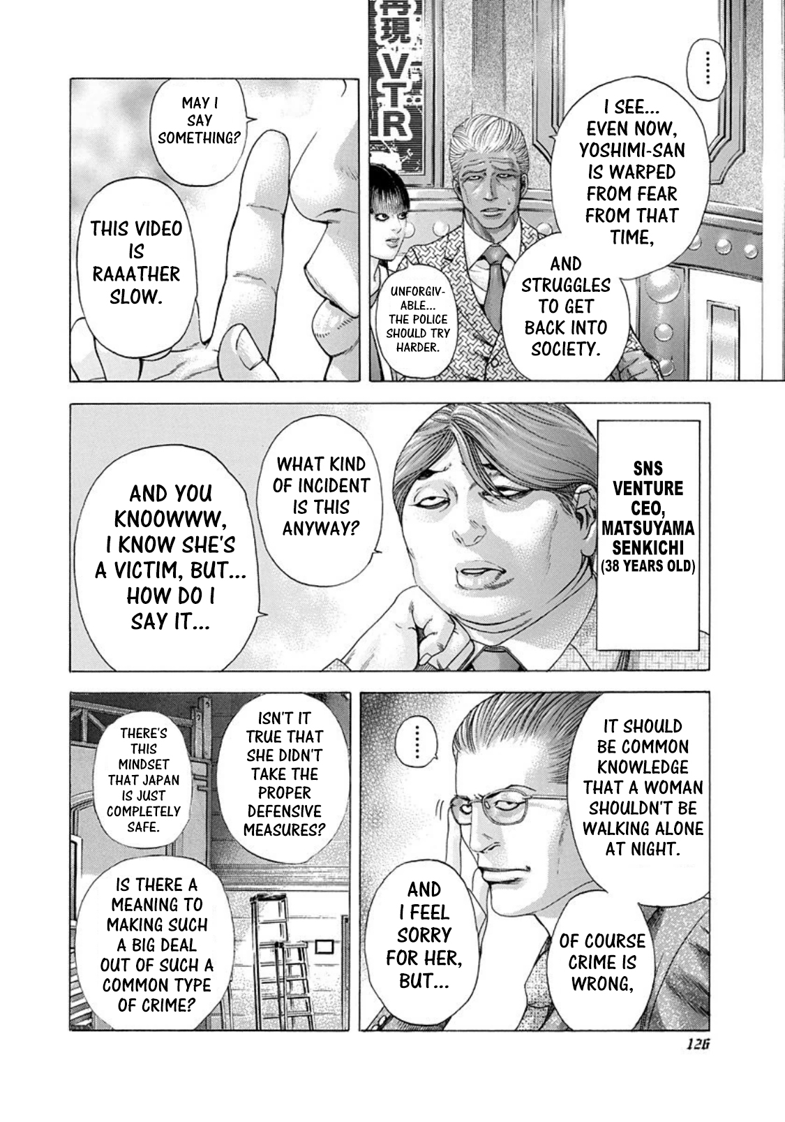 Read Usogui (en) Manga Online