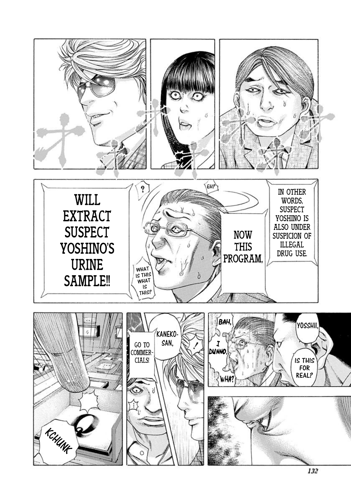 Read Usogui (en) Manga Online