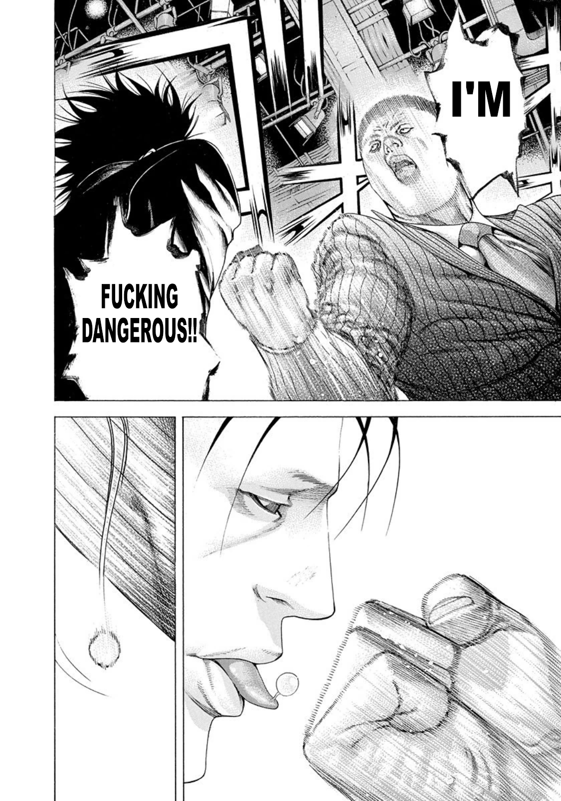 Read Usogui (en) Manga Online