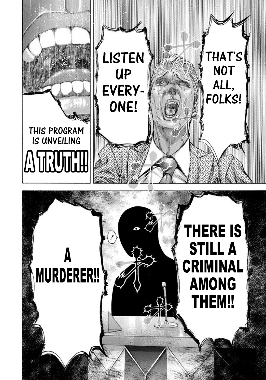 Read Usogui (en) Manga Online