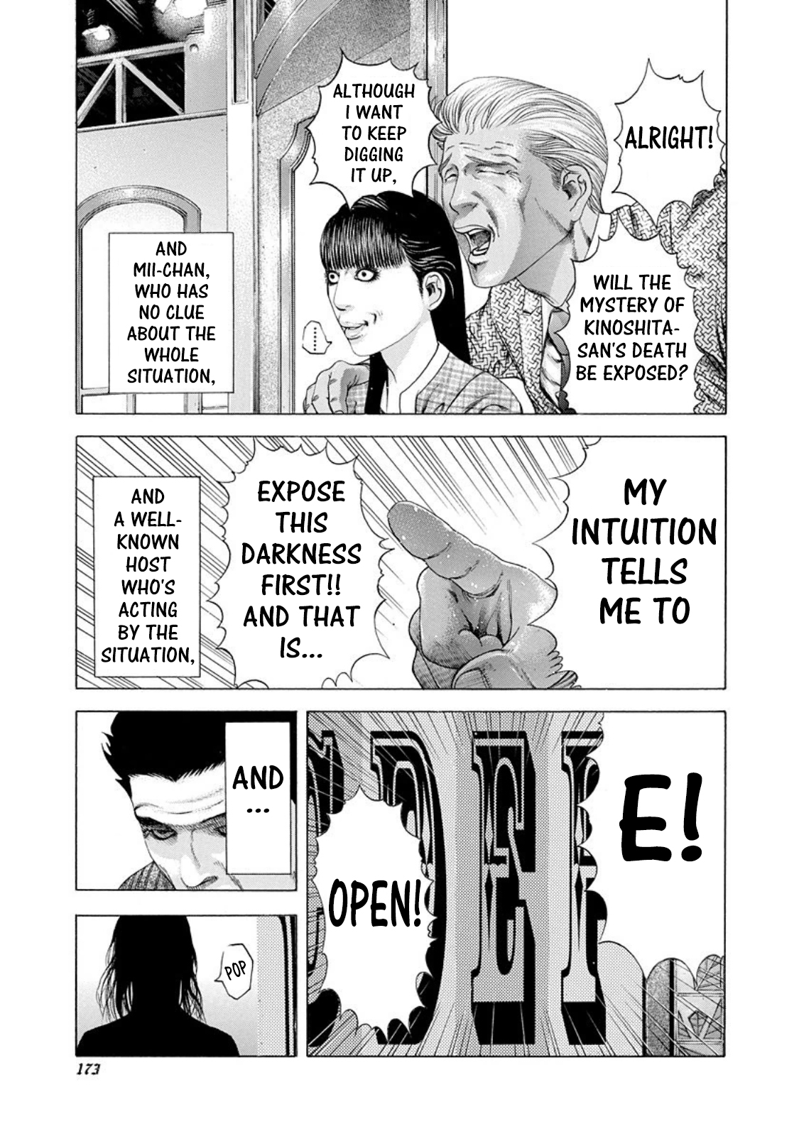 Read Usogui (en) Manga Online