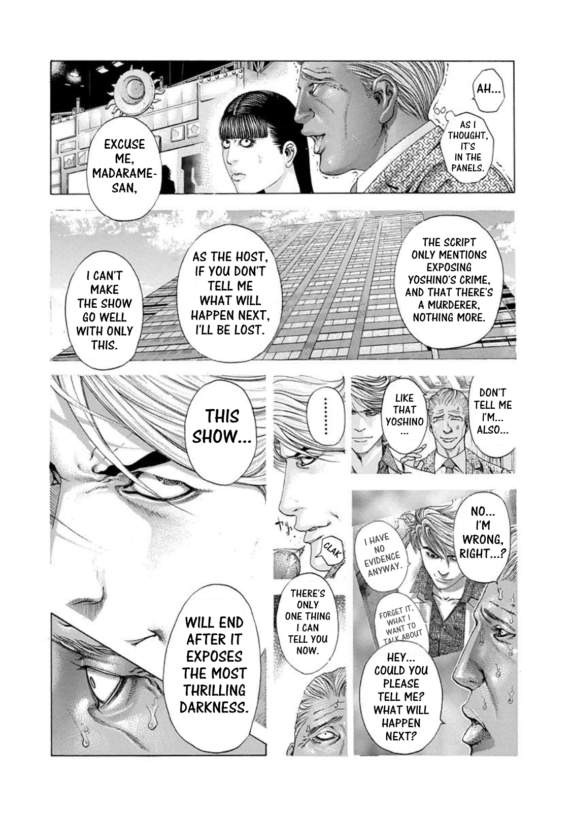 Read Usogui (en) Manga Online