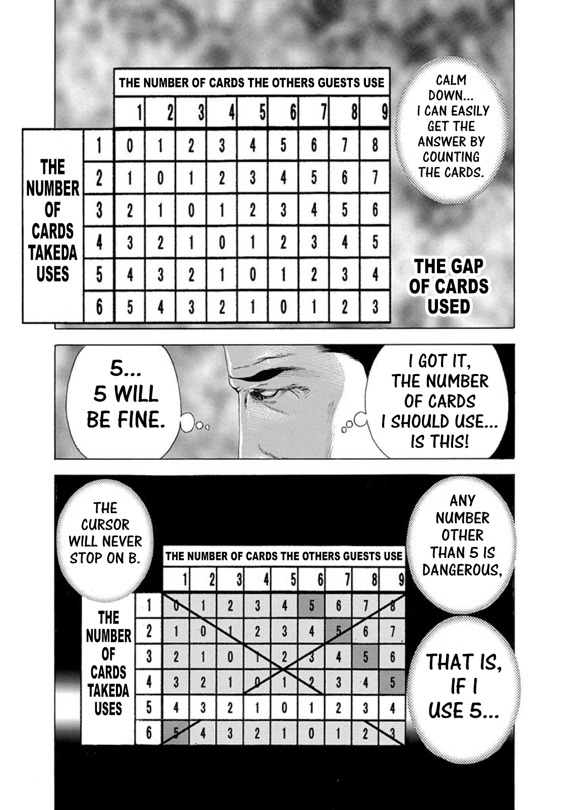 Read Usogui (en) Manga Online