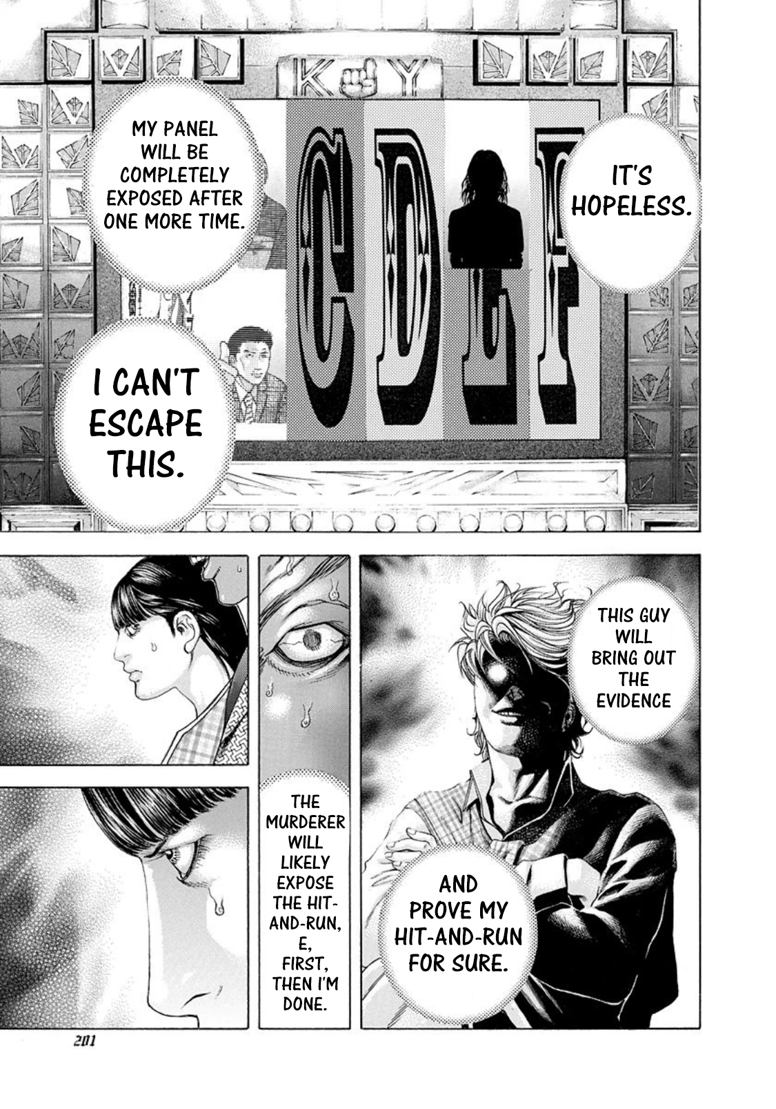 Read Usogui (en) Manga Online