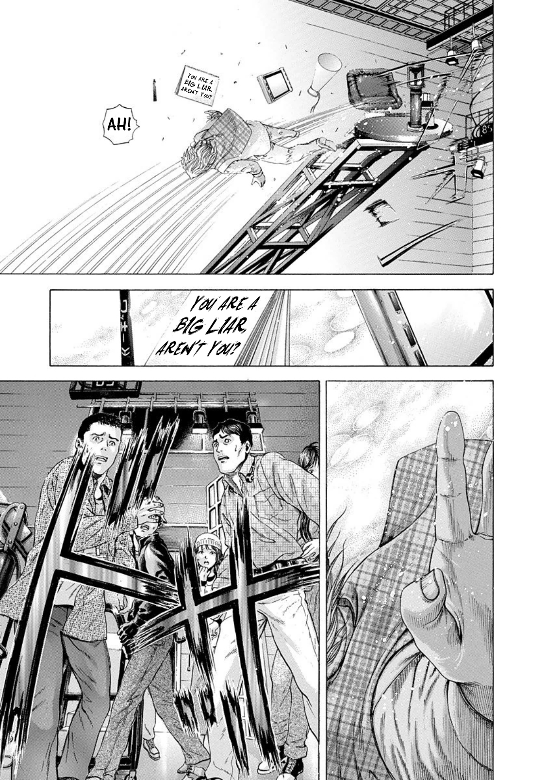 Read Usogui (en) Manga Online