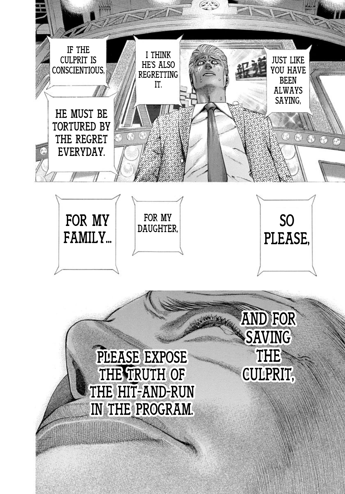 Read Usogui (en) Manga Online