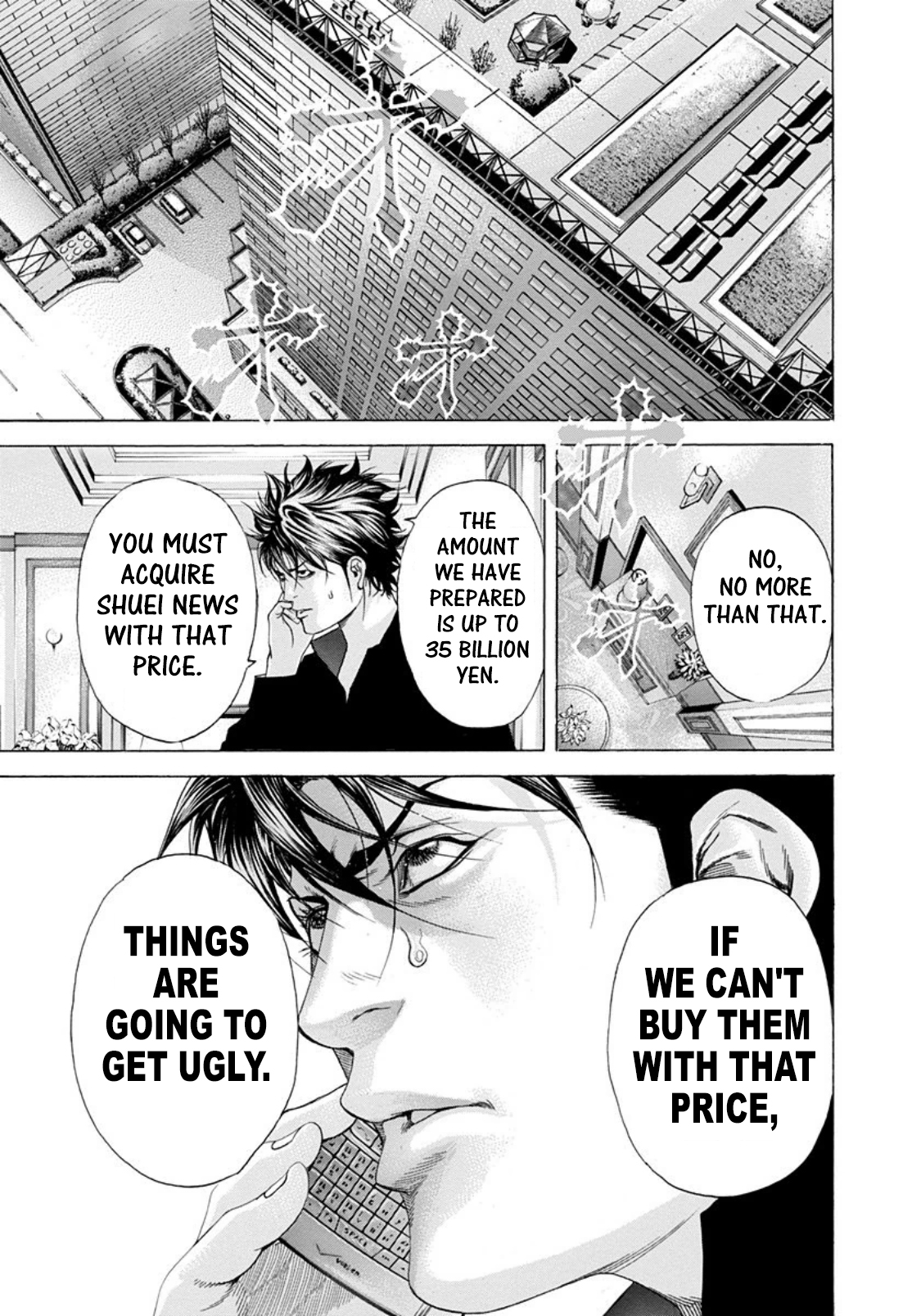 Read Usogui (en) Manga Online