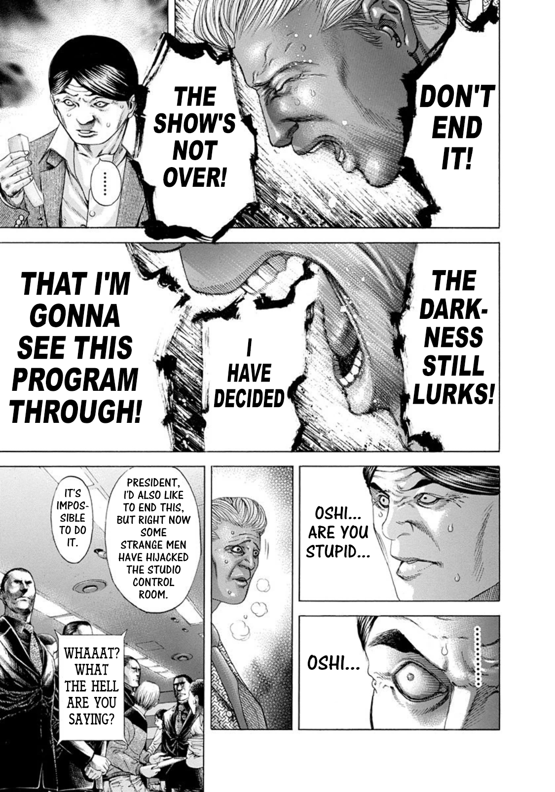 Read Usogui (en) Manga Online