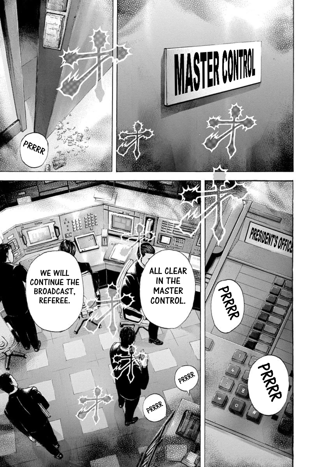 Read Usogui (en) Manga Online