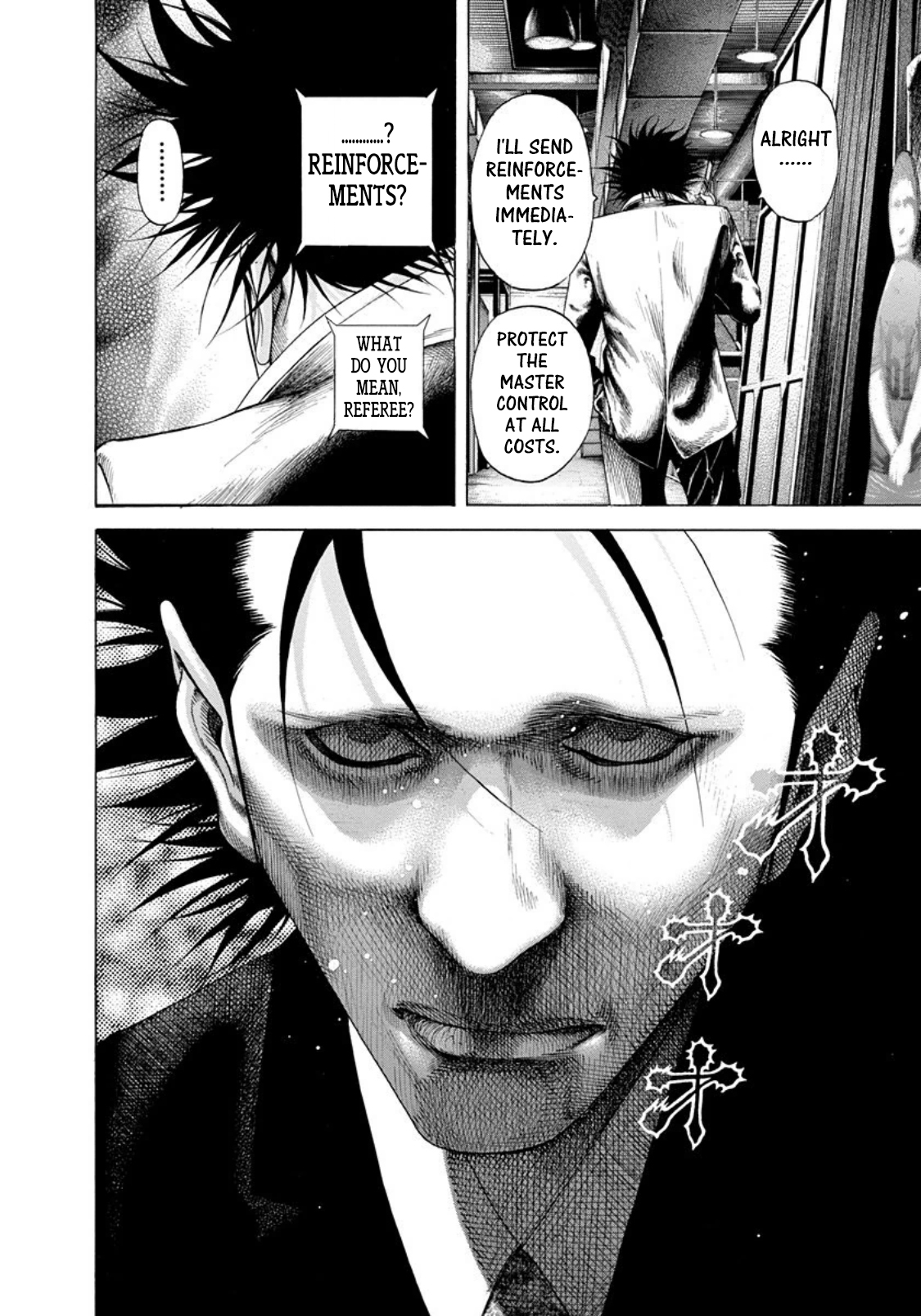 Read Usogui (en) Manga Online