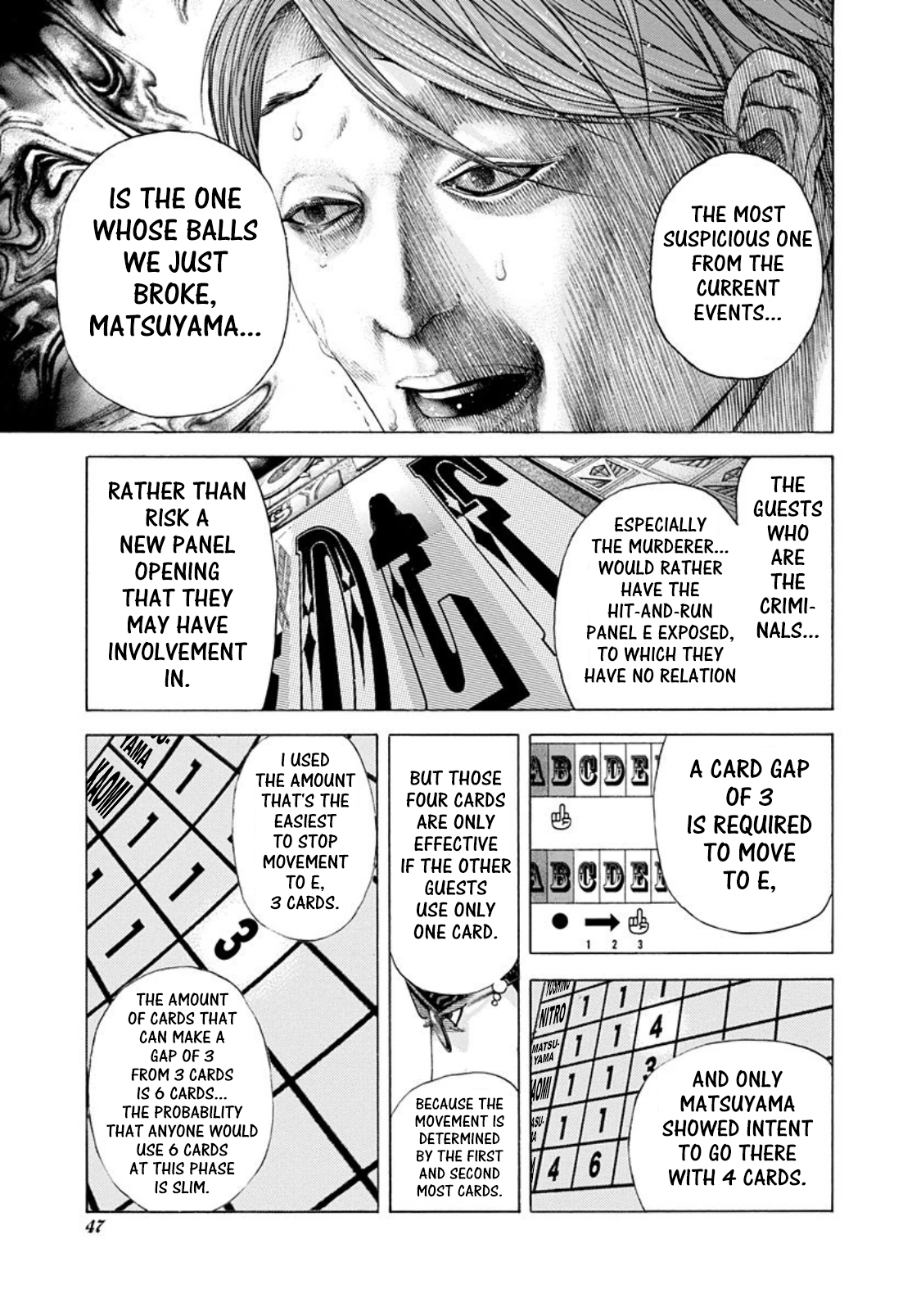 Read Usogui (en) Manga Online