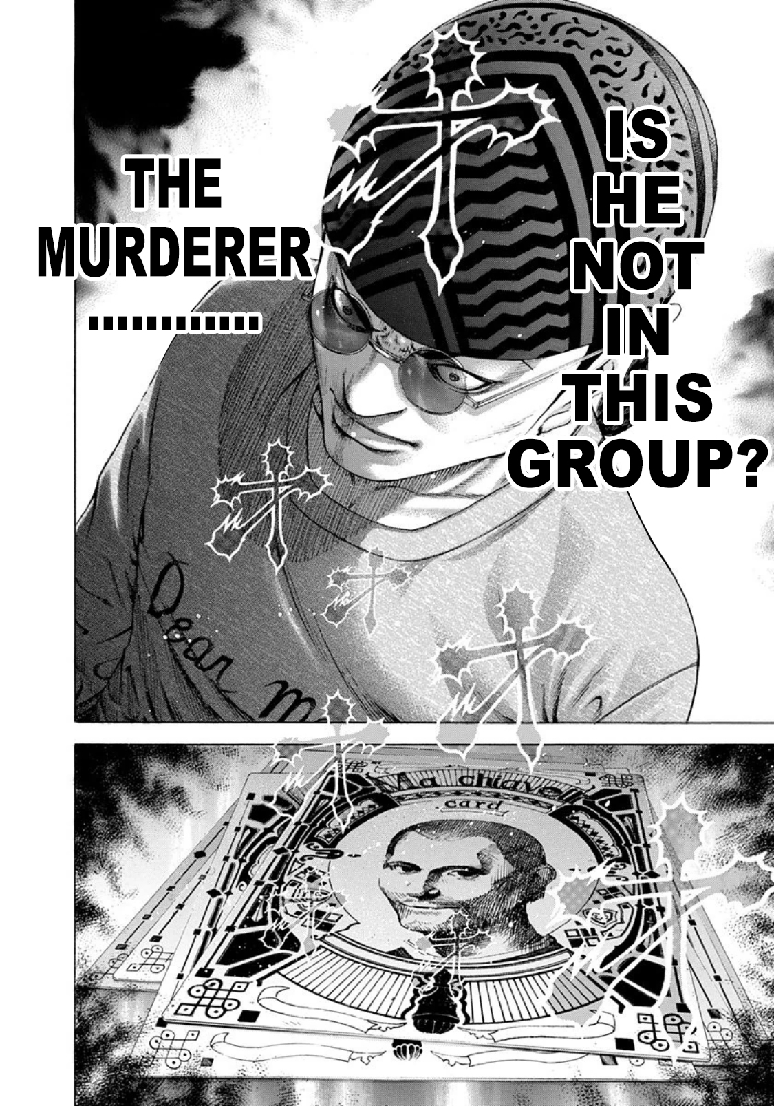 Read Usogui (en) Manga Online