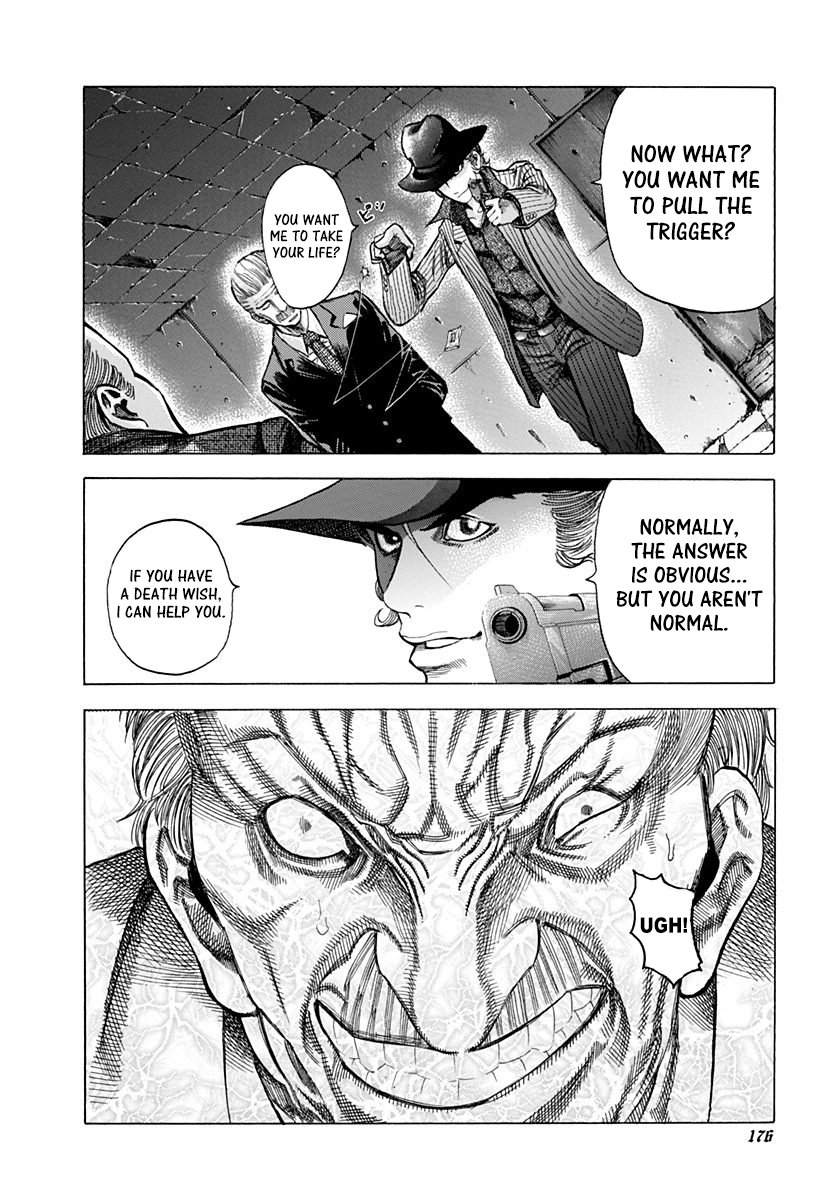 Read Usogui (en) Manga Online