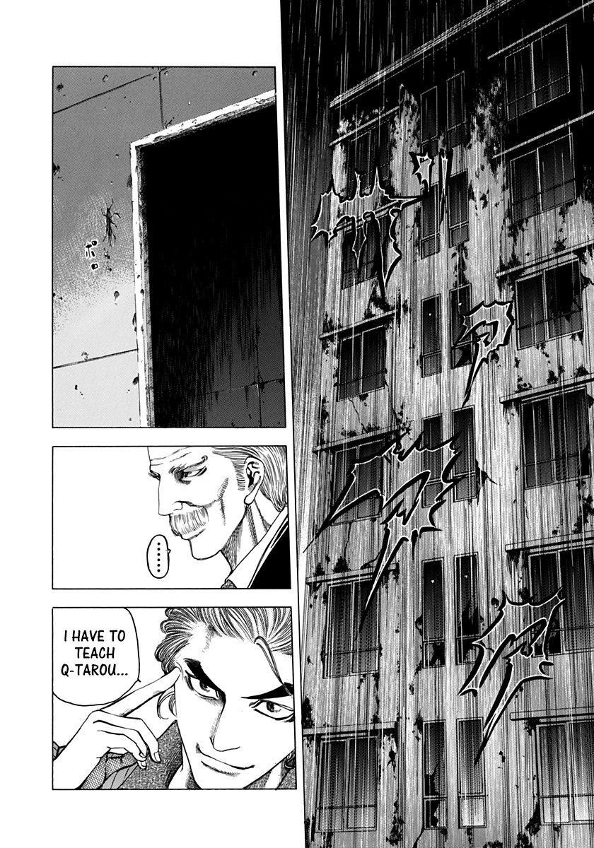 Read Usogui (en) Manga Online