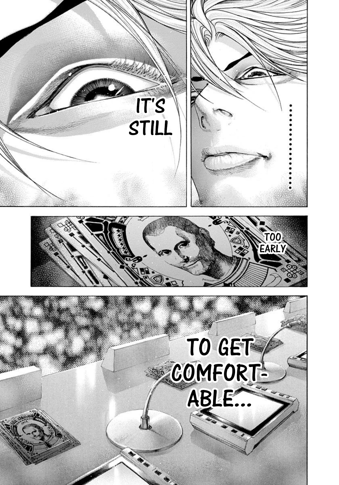 Read Usogui (en) Manga Online