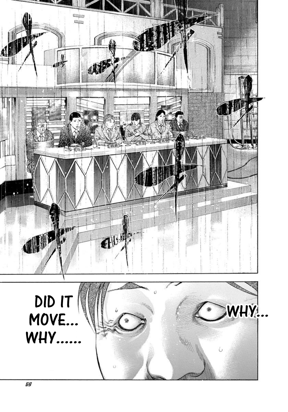 Read Usogui (en) Manga Online