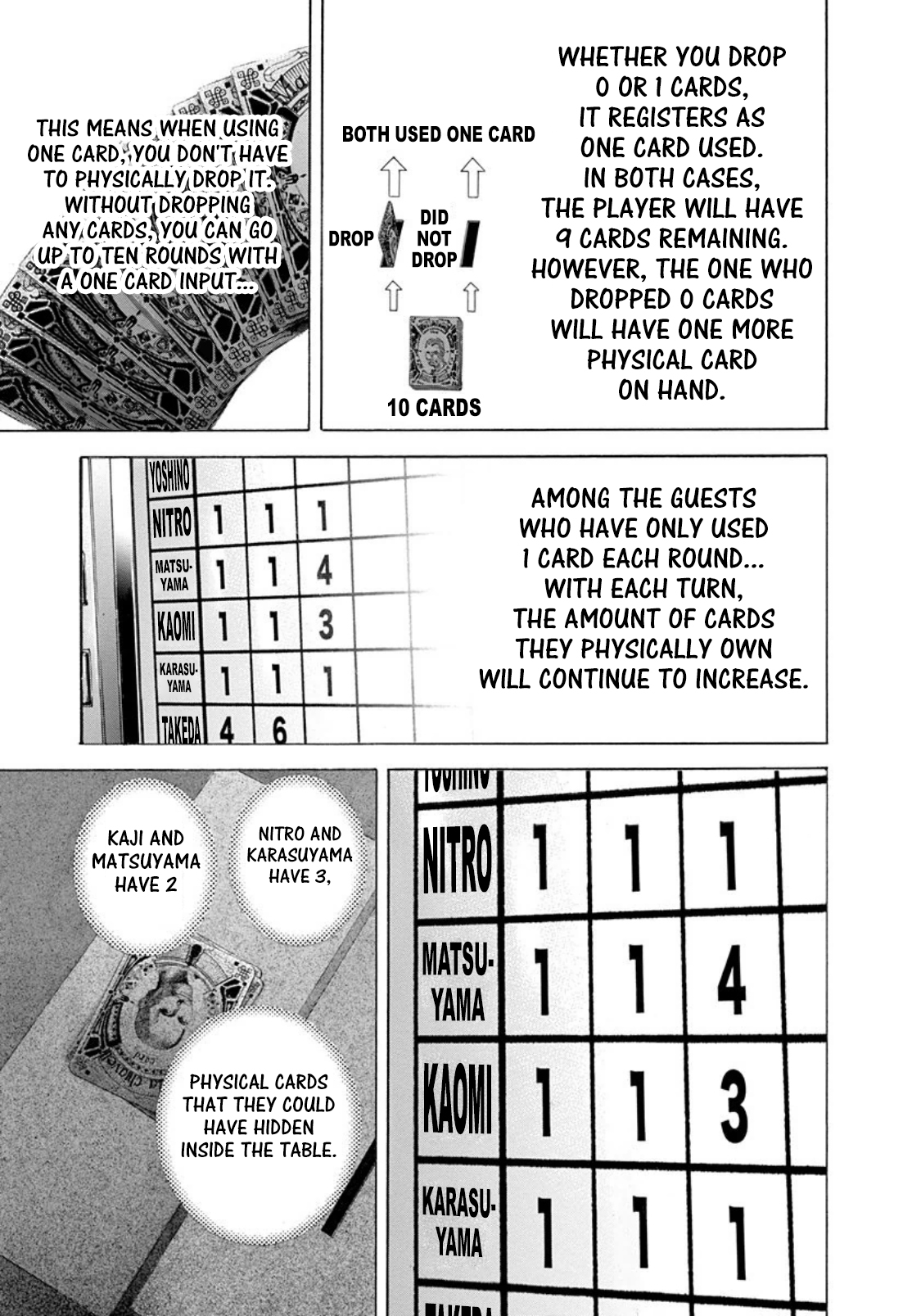 Read Usogui (en) Manga Online