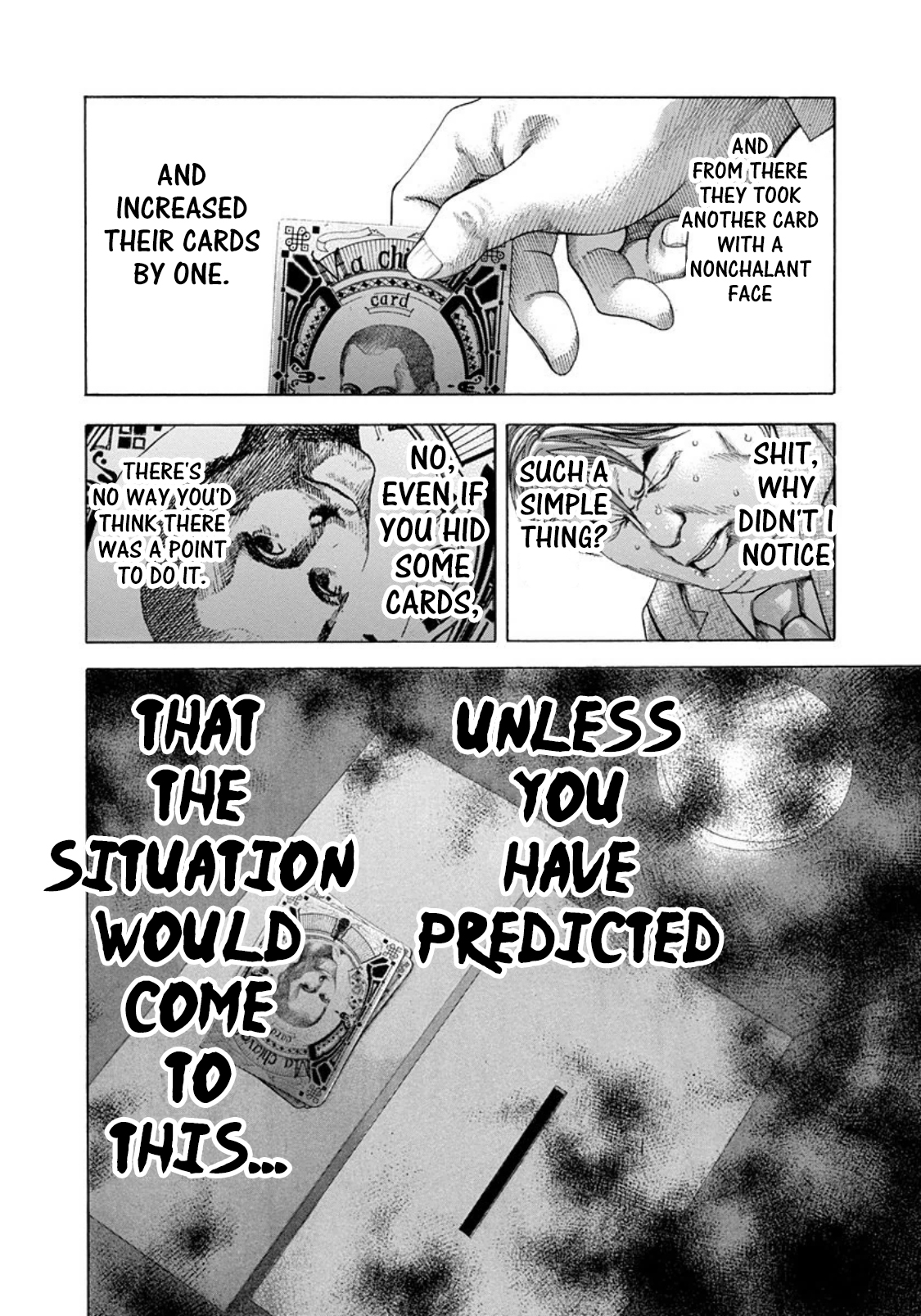 Read Usogui (en) Manga Online