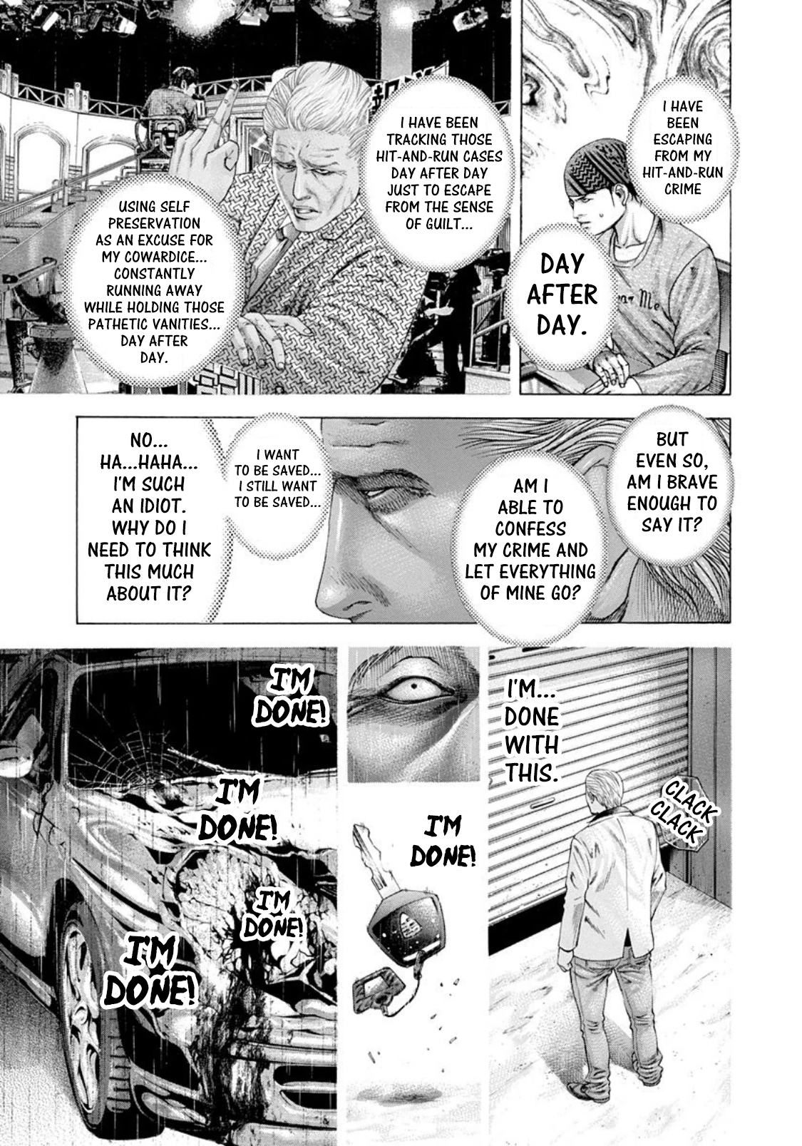 Read Usogui (en) Manga Online