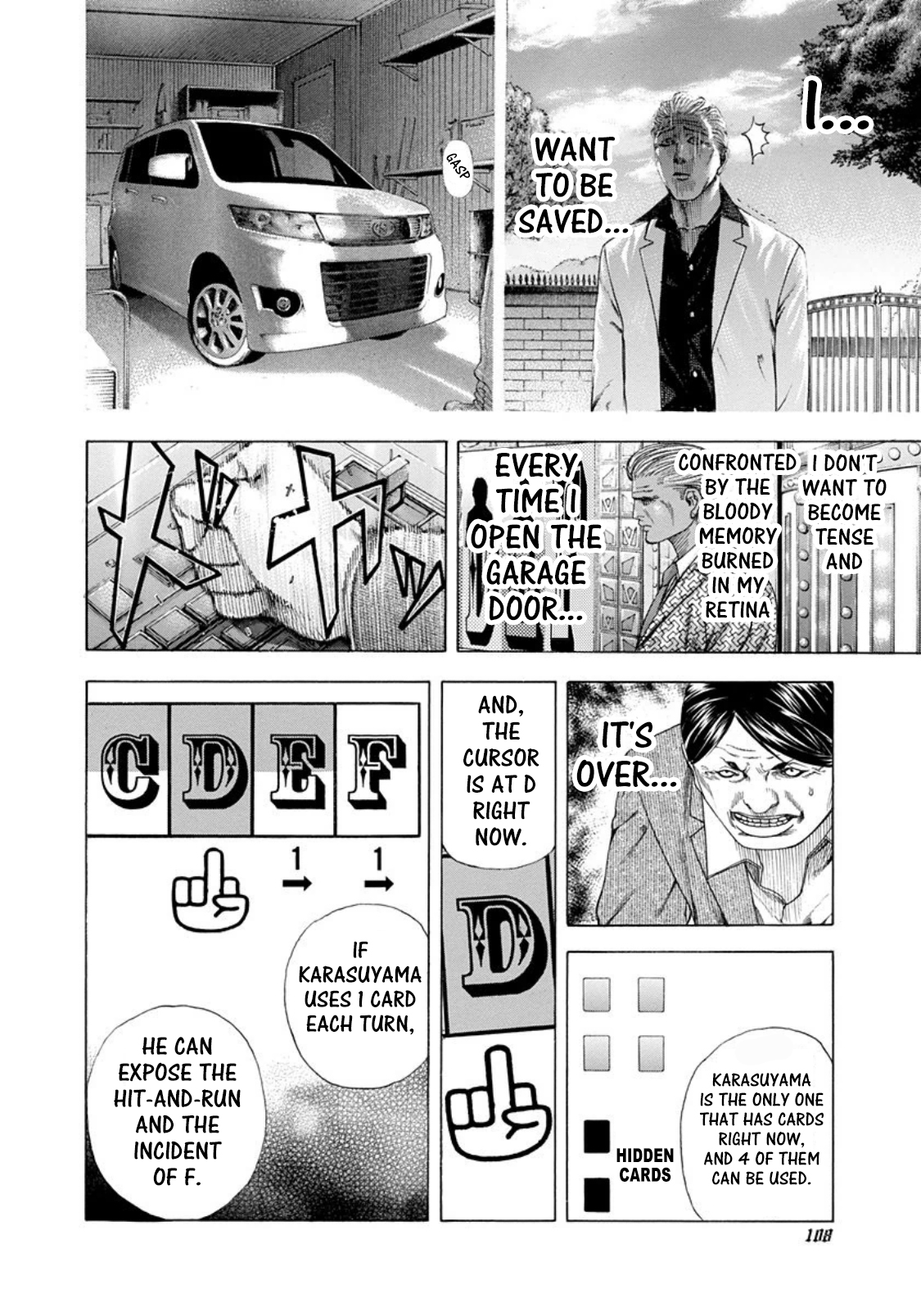 Read Usogui (en) Manga Online