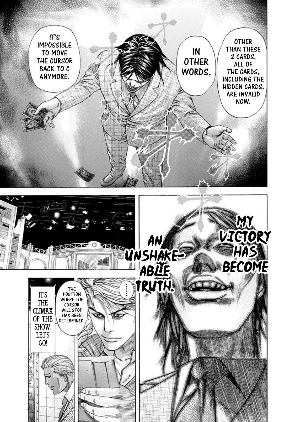 Read Usogui (en) Manga Online